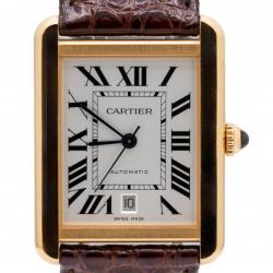 Cartier Tank Solo XL 3799 Watch